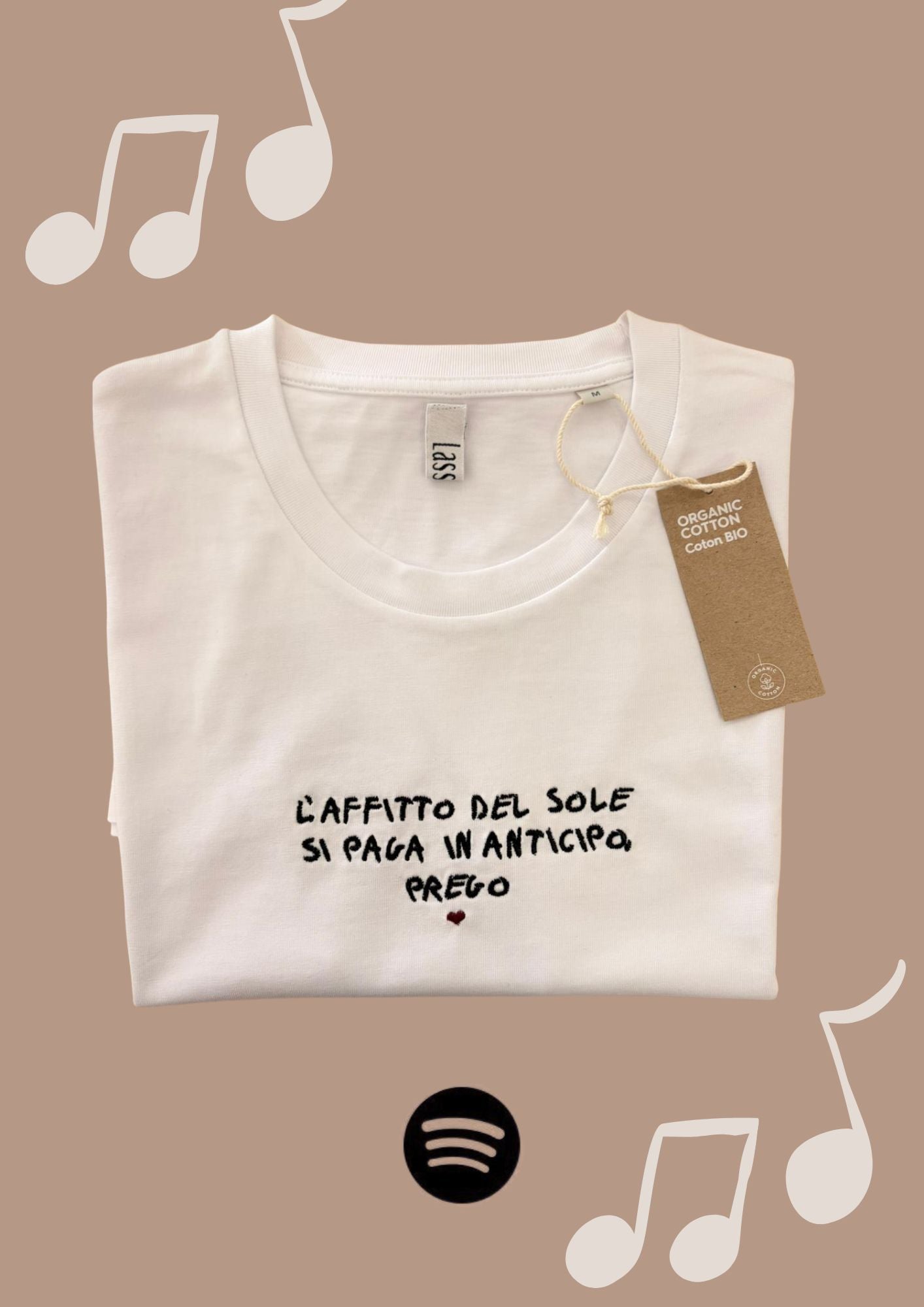 T-shirt Jovanotti🎵